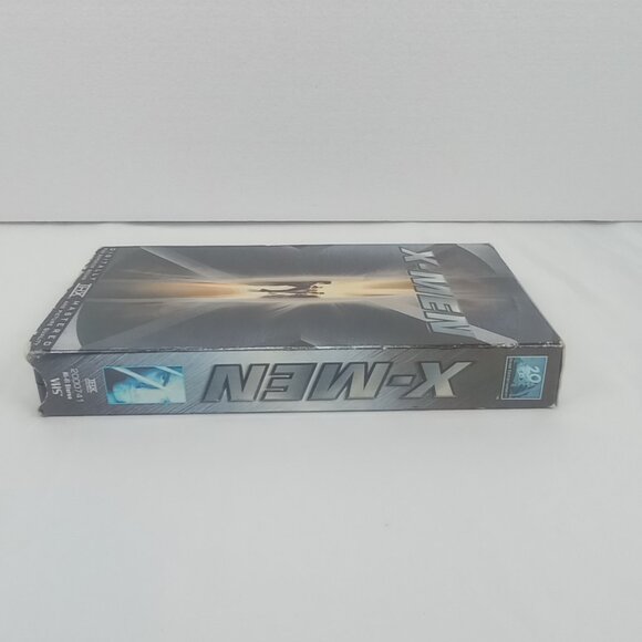 Vintage X-Men (2000) VHS - Marvel OG Mutant Classic - THX Mastered - Picture 3 of 7
